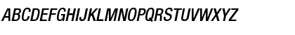 Download Helvetica Neue LT Com 67 Medium Condensed Oblique Font