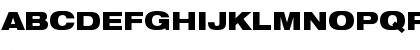 Download Helvetica Neue LT Com 93 Black Extended Font