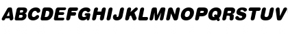 Download HelveticaRounded-Black BlackItalic Font