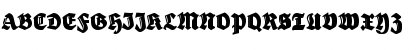 Download HerzogVonGraf Normal Font