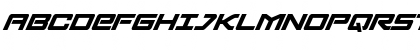 Download Sabre Shark Semi-Bold Condensed Semi-Bold Condensed Font