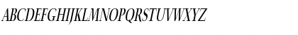 Download HornThin Italic Font