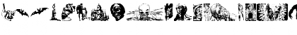 Download Horror Dingbats Eerie Edition Regular Font Download Horror Dingbats Eerie Edition Regular Font