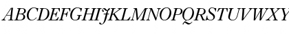 Download I771-Roman Italic Font