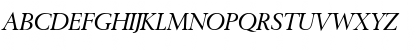 Download I772-Roman Italic Font