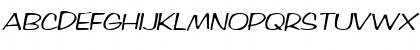 Download Iambus Oblique Font