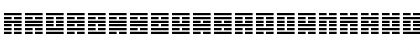 Download IChing Regular Font