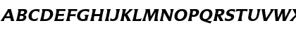 Download Icone LT Regular Bold Italic Font