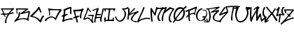 Download ill.skillz handstyle Font