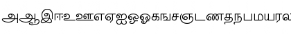 Download Indtaml Normal Font