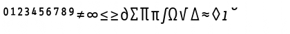 Download InfoOffice Italic Font