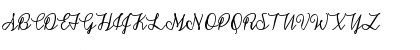 Download Snowflake Calligraphy Regular Font