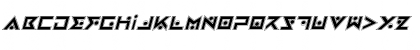 Download Iron Cobra Pro Italic Italic Font