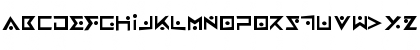 Download Iron Cobra Rough Regular Font