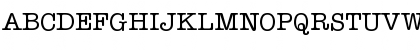 Download AmericanTypewriter LT MediumA Regular Font