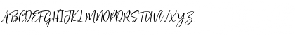 Download Sophistica 1 Swashes Regular Font