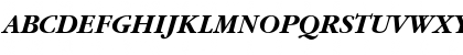 Download Garamond LT Bold Italic Font