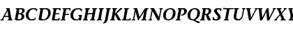 Download StoneInformalSemibold Italic Font