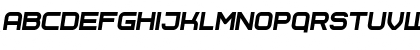 Download Soviet Program Italic Font