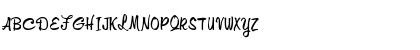 Download Jester Script Normal Font