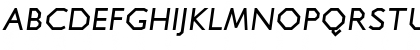 Download Jillican Bold Italic Font