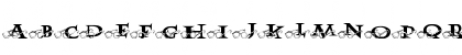 Download JLR Harry's Glasses Regular Font