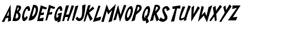 Download Super Toons Italic Font