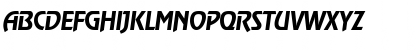 Download JoeBecker Bold Italic Font