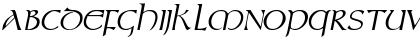 Download Jogger Oblique Font