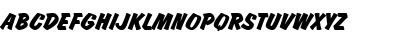 Download Josephs-Brush Italic Font