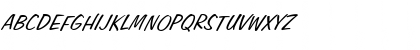 Download Jott 45 Italic Font