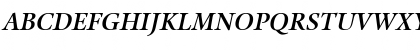 Download Kalix SemiBold Italic Font