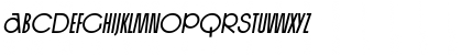Download Kansas Oblique Font