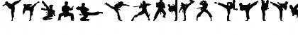 Download Karate Chop Regular Font
