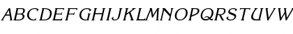 Download Katrina Italic Font