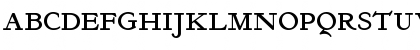 Download Kelmscott Roman NF Regular Font