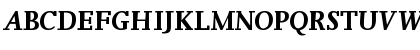 Download KelterSSK Bold Italic Font