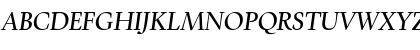 Download Kennedy Md GD Medium Italic Font