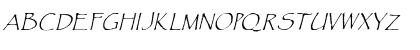 Download Kermis Oblique Font