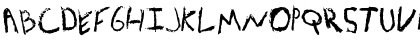 Download KidTYPE CrayonA Font