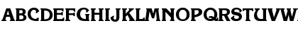 Download KlingBold Bold Font