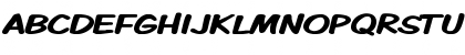 Download Komika Display Kaps Wide Bold Font