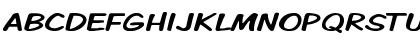 Download Komika Display Wide Regular Font