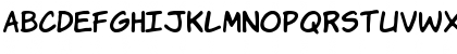 Download Komika Hand Regular Font