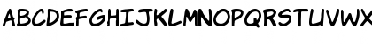 Download Komika Jam Regular Font