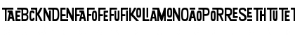 Download KonTikiAlohaLigaturesJF Regular Font