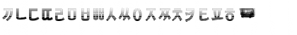 Download KoreanGradiantSSK Regular Font