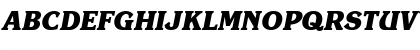 Download KorinnaBlackCTT BoldItalic Font