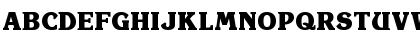 Download KorinnaBldITC Heavy Font