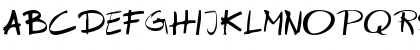 Download KR Marker Thin Regular Font